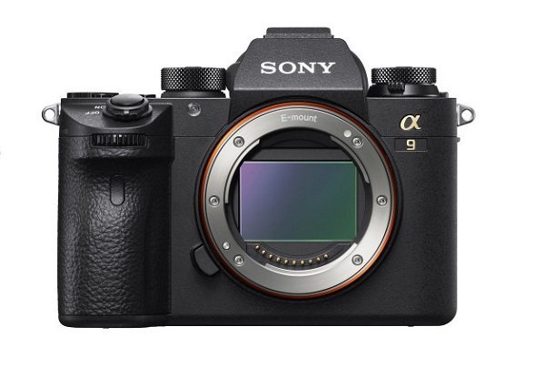 Sony A9 với công nghệ mới