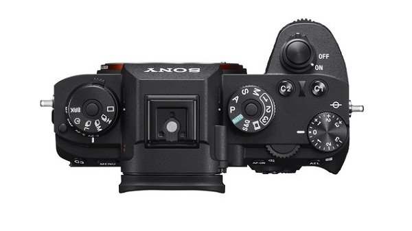 Sony A9 thiết kế phím chống bụi bẩn, chống thấm nước