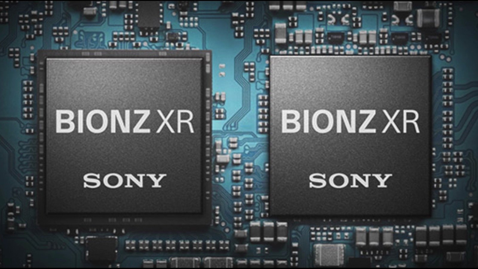 Sony Alpha 1 - Bộ xử lý hình ảnh hiệu suất cao