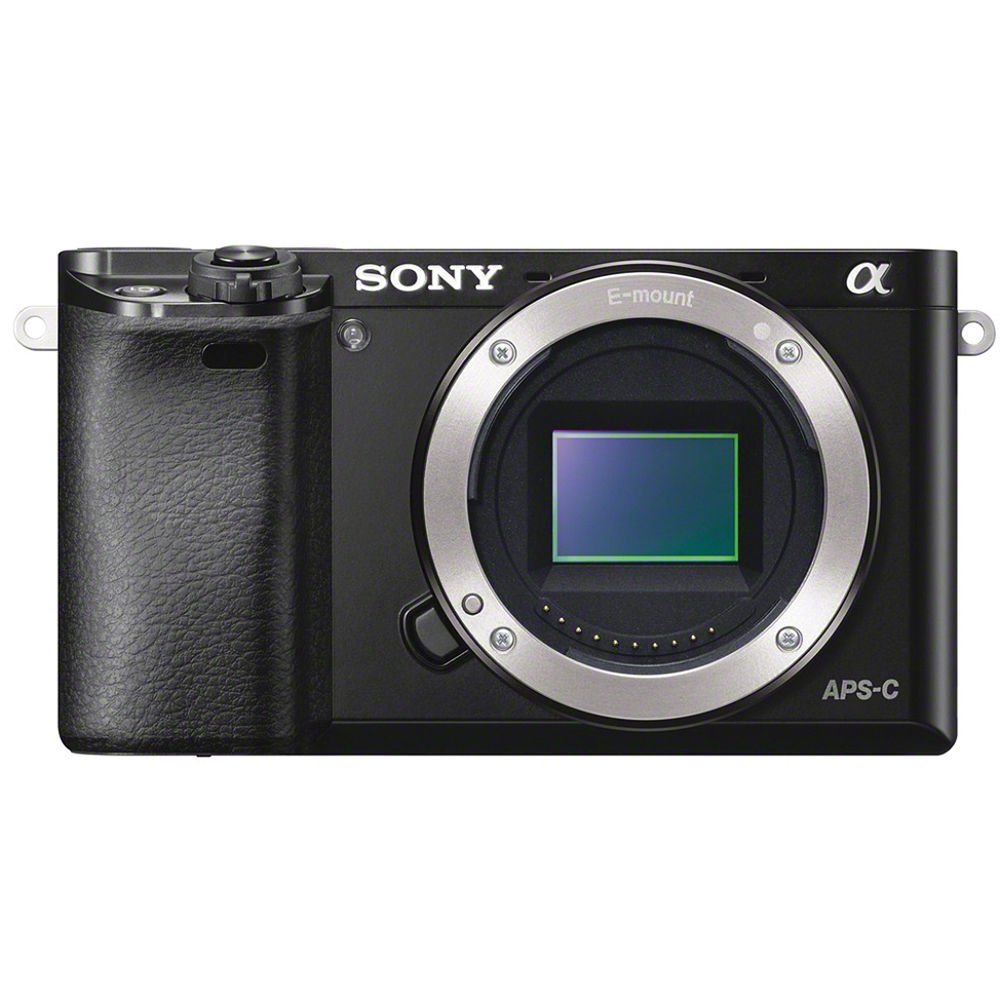 sony alpha a6000 video recording