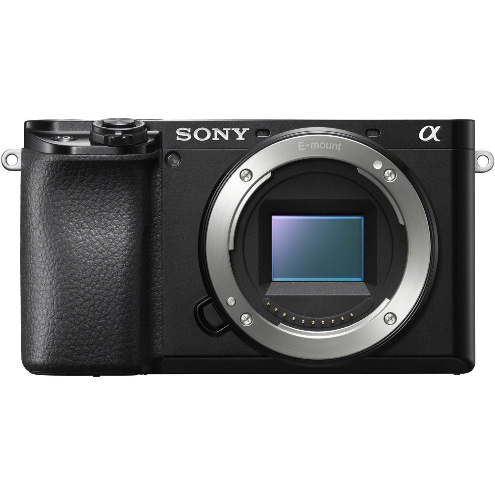 sony alpha a6100 specs