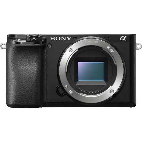 sony alpha a6100 battery