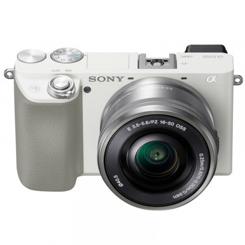 Máy Ảnh Sony Alpha A6100 (ILCE6100L) Chính Hãng, Giá Tốt