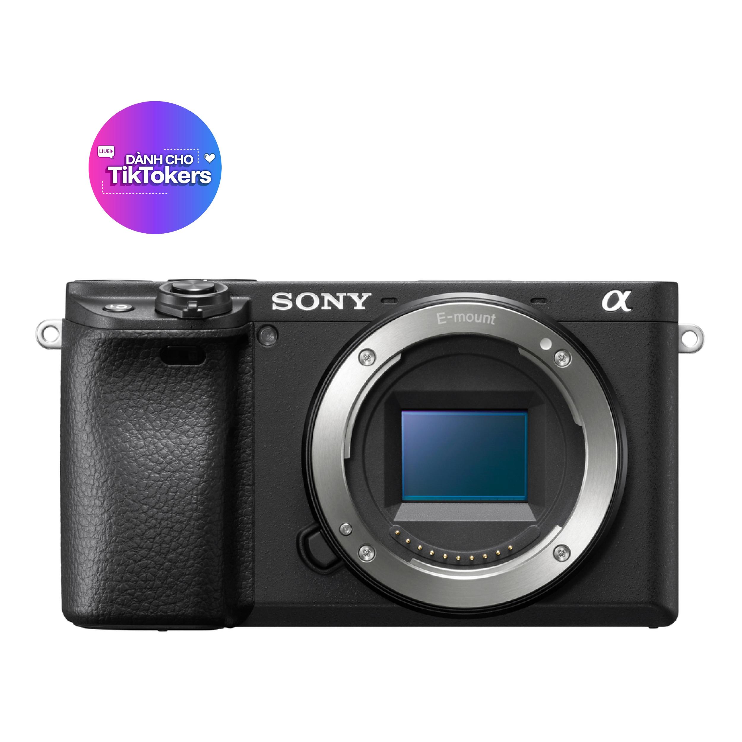 Máy ảnh Sony Alpha A6400 Chính Hãng, Giá Tốt Tại VJShop.vn