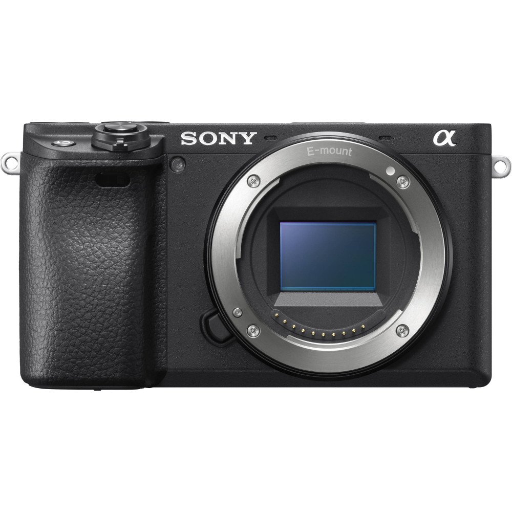 sony a7ii or a6400