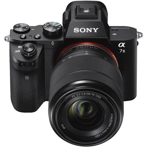 sony a7 2 lens