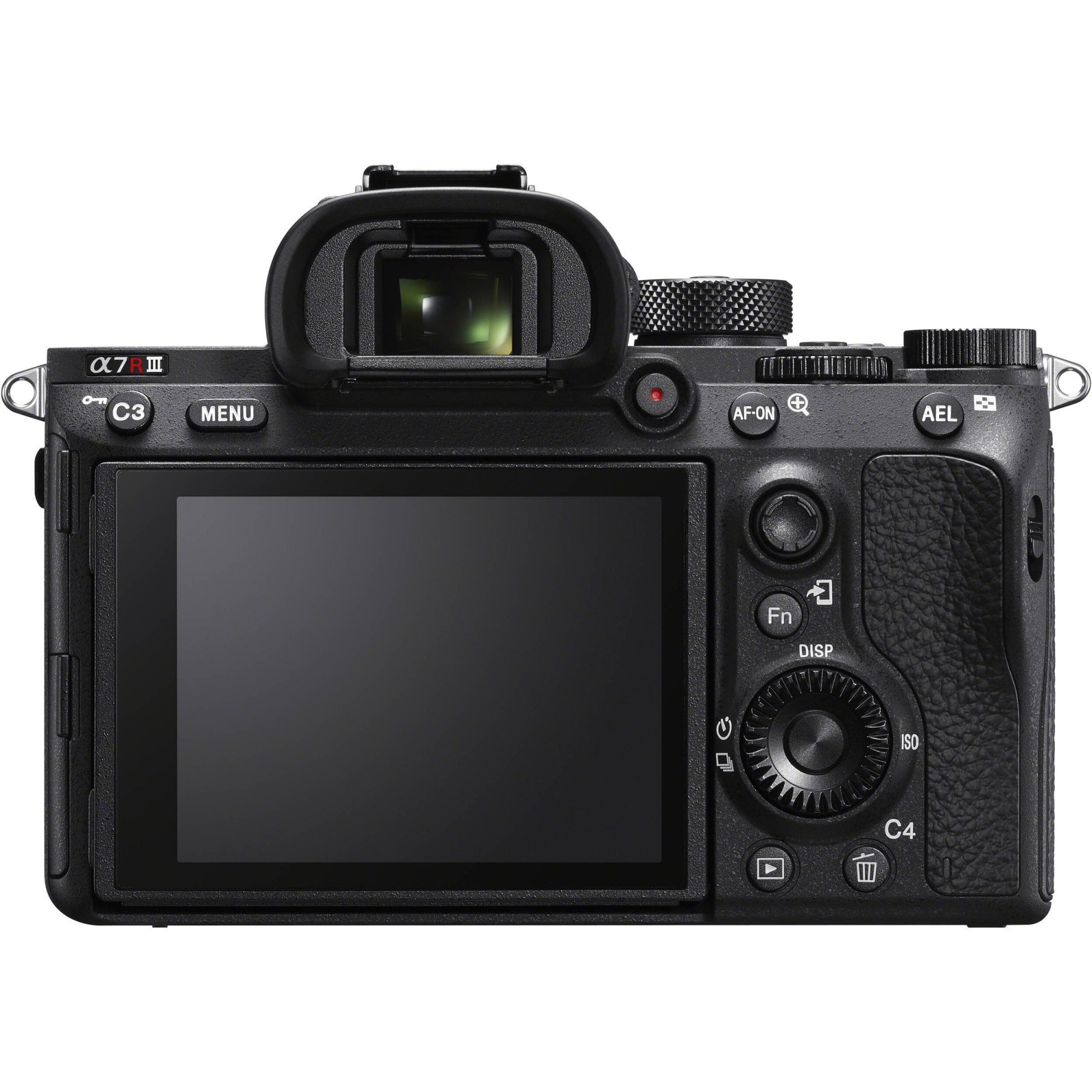 sony a7r3 for video