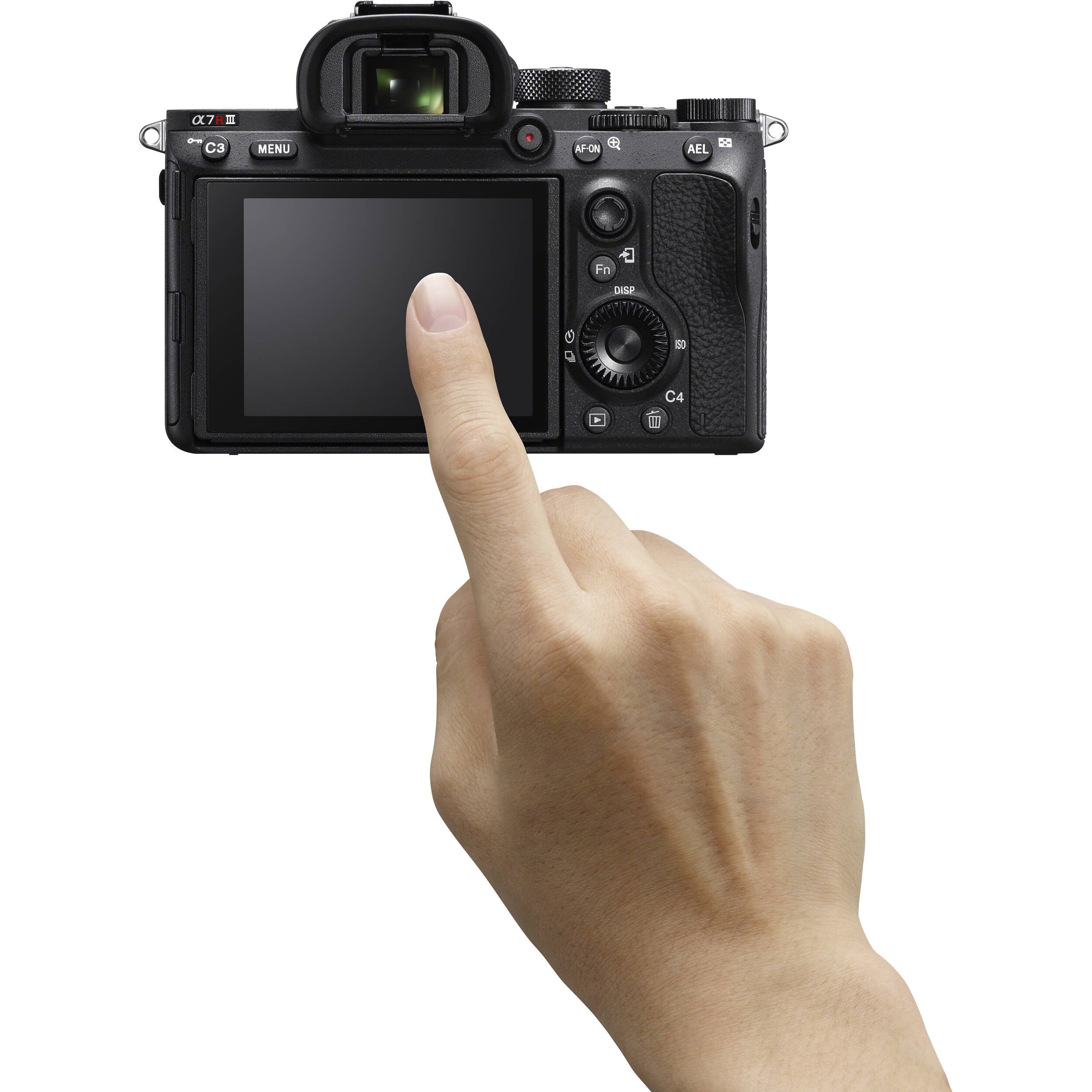 Sony A7R IIIA - tích hợp nhều tính năng quay video