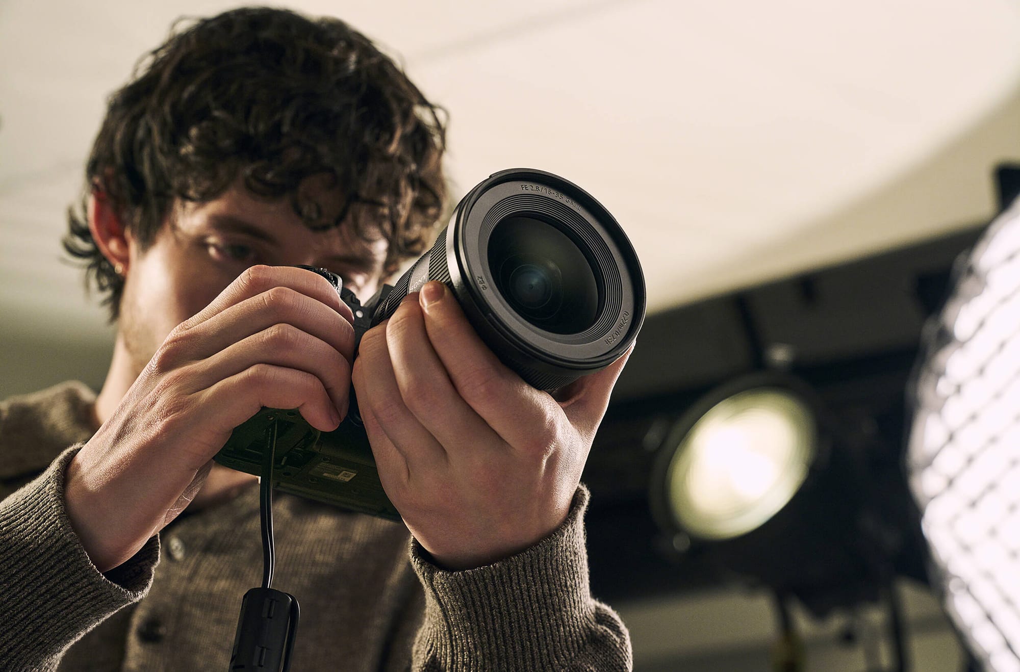 RAW workflow trên A7R VI tối ưu cho studio