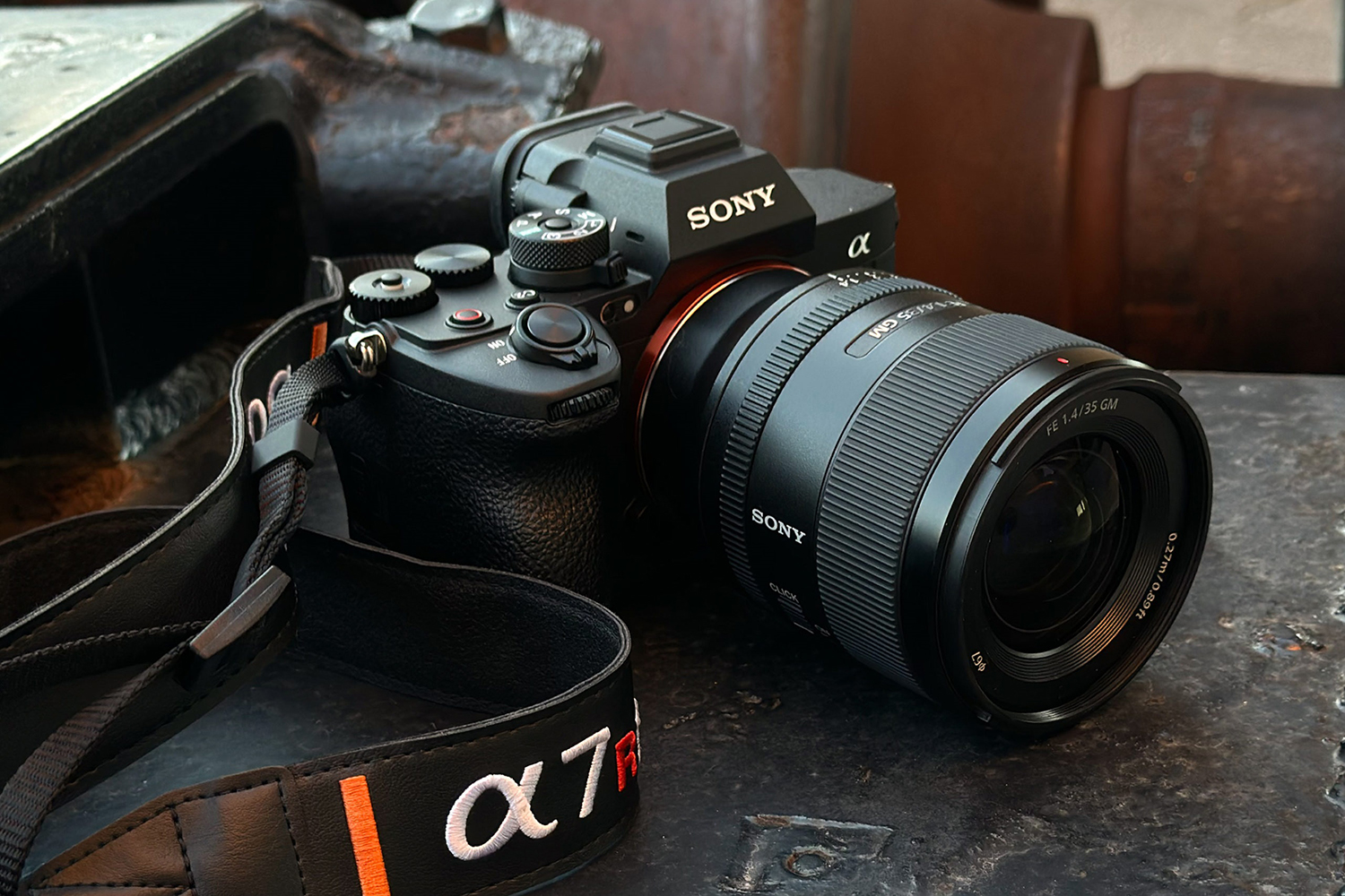 Sony A7R VI kết nối và workflow hiện đại