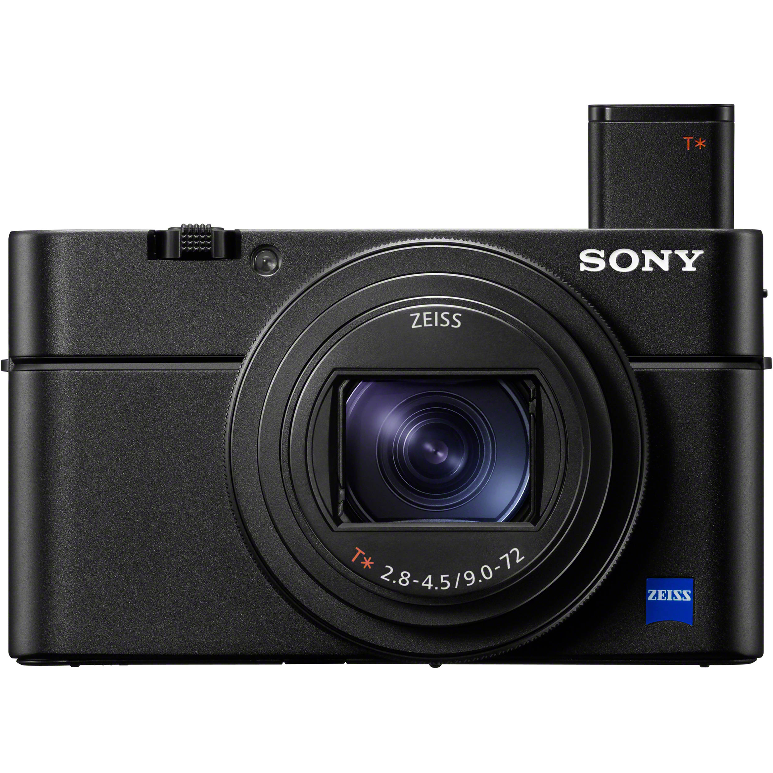 camera sony 100