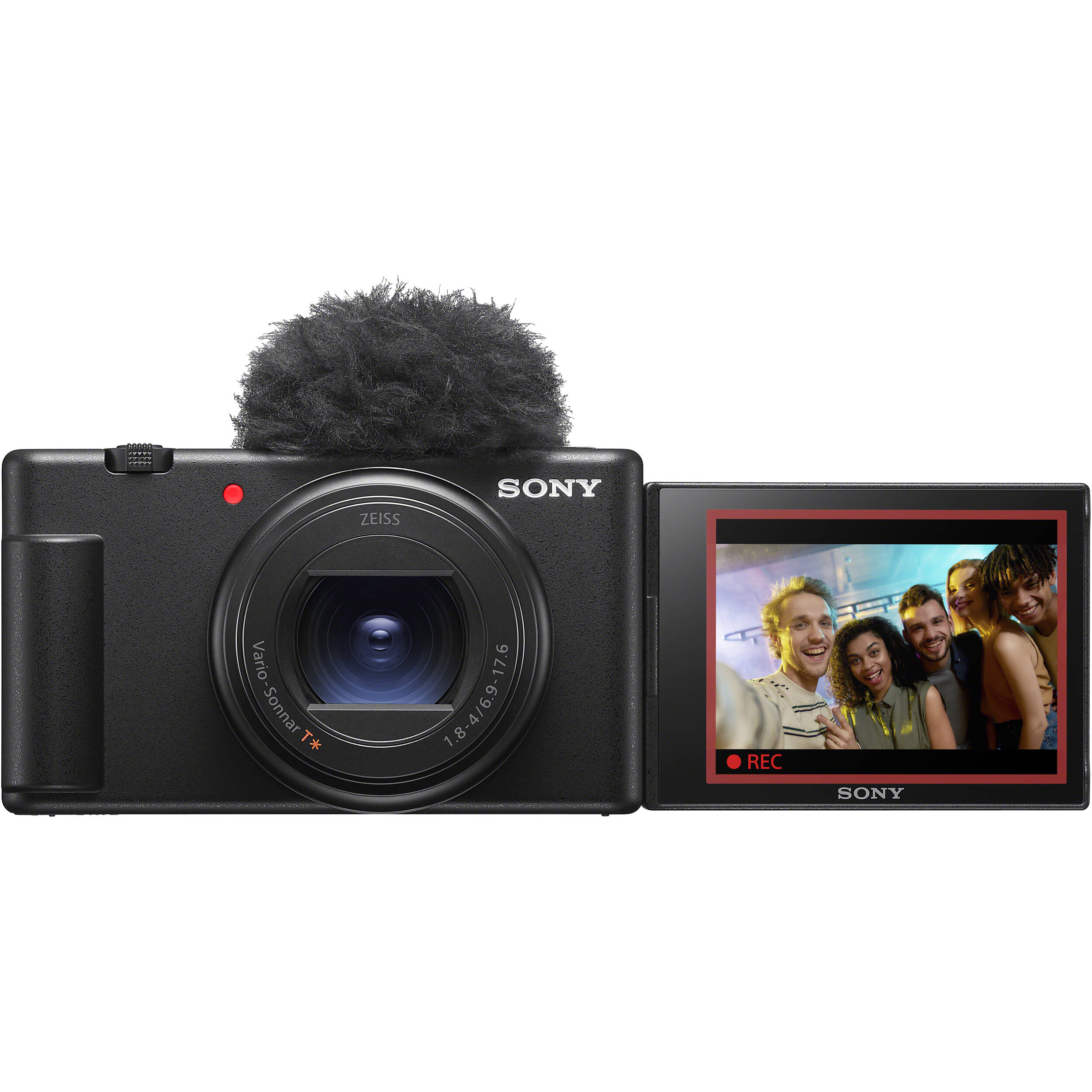 Máy ảnh Sony ZV-1 II Chính Hãng, Giá Tốt VJShop