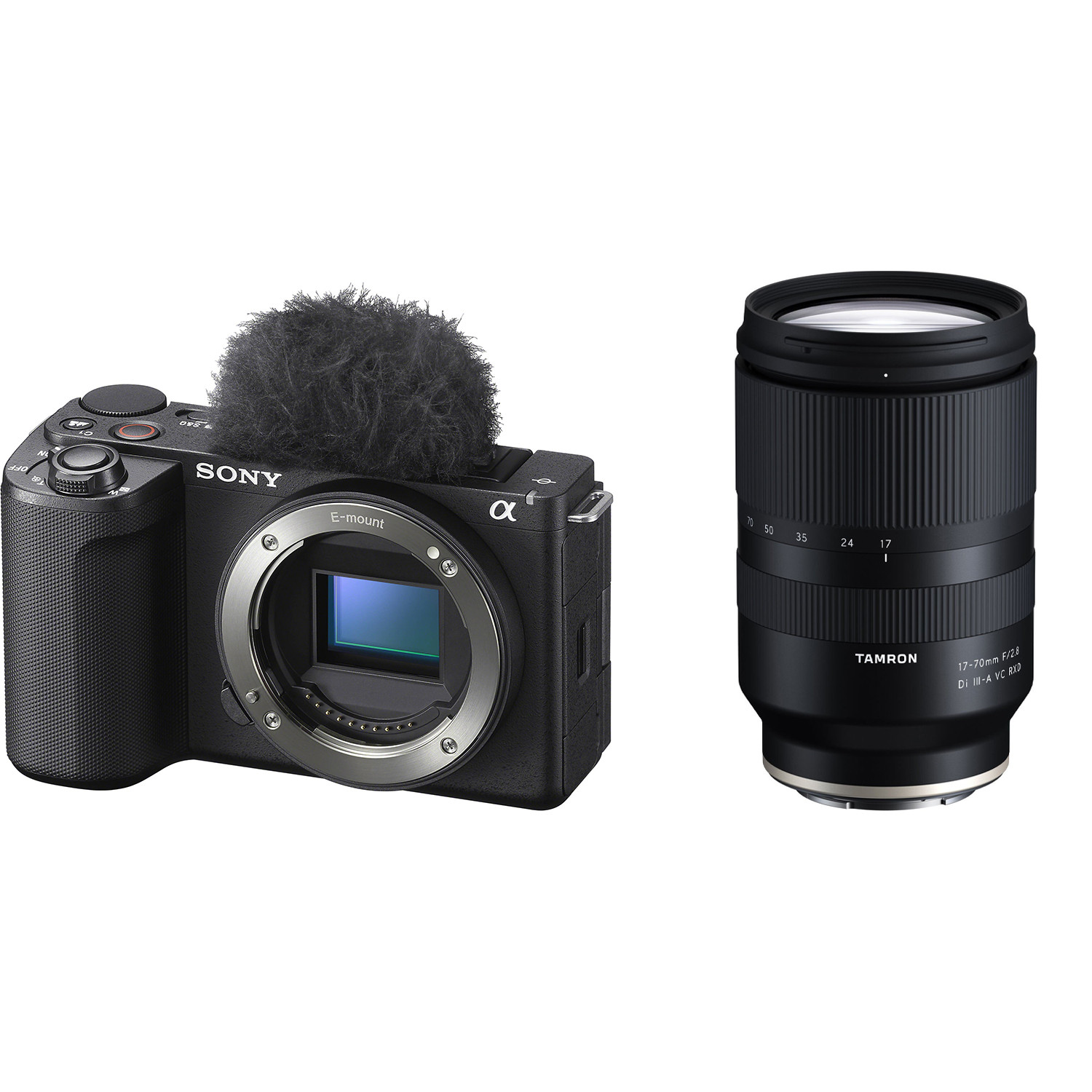 Máy Ảnh Sony ZV-E10 II Chính Hãng, Giá Tốt Tại VJShop.vn