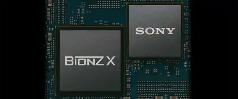 Bộ xử lý BIONZ X của Sony ZV-E10