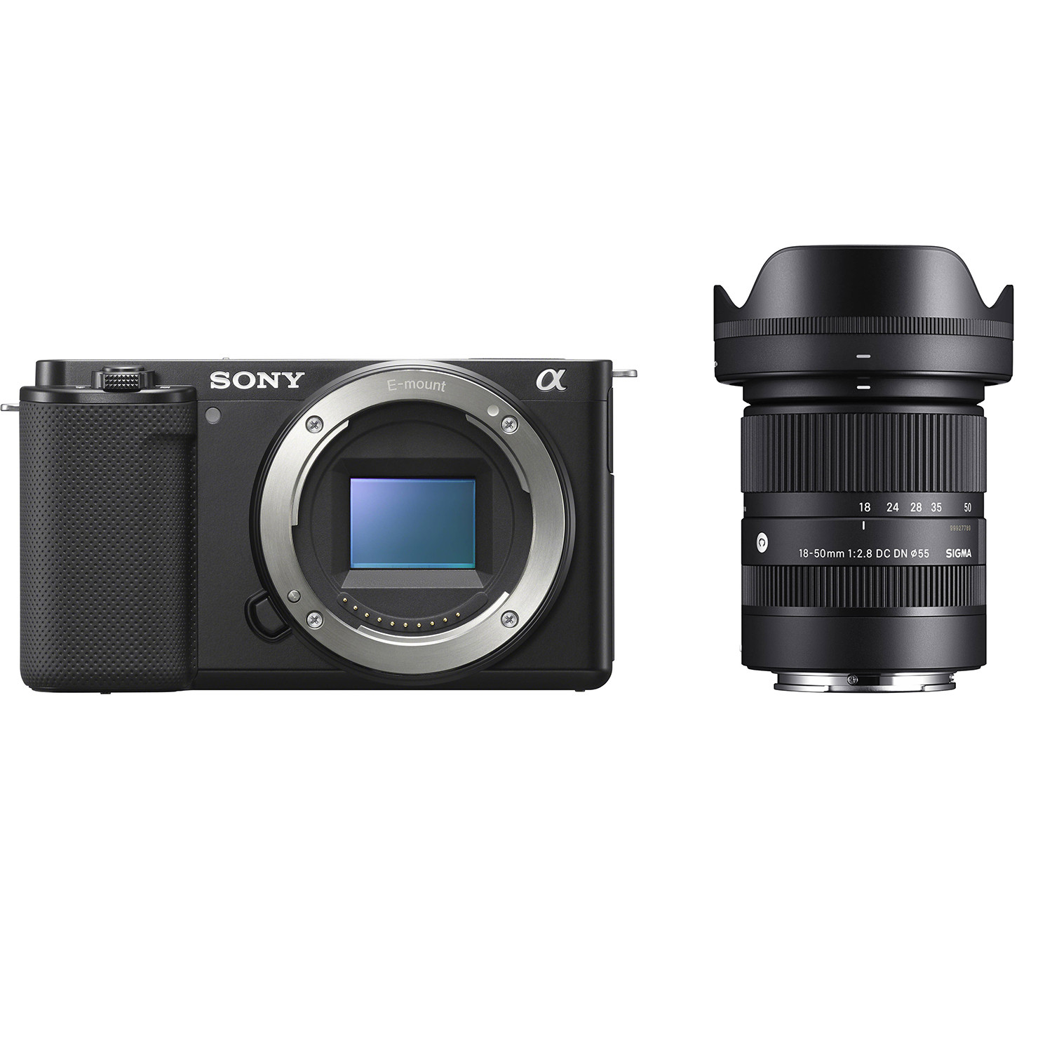 【ミーティア様】α zv-e10 m2 & Sigma18-50 ＆64GBSD Máy ảnh Sony ZV-E10 Chính Hãng, Giá Tốt - VJShop