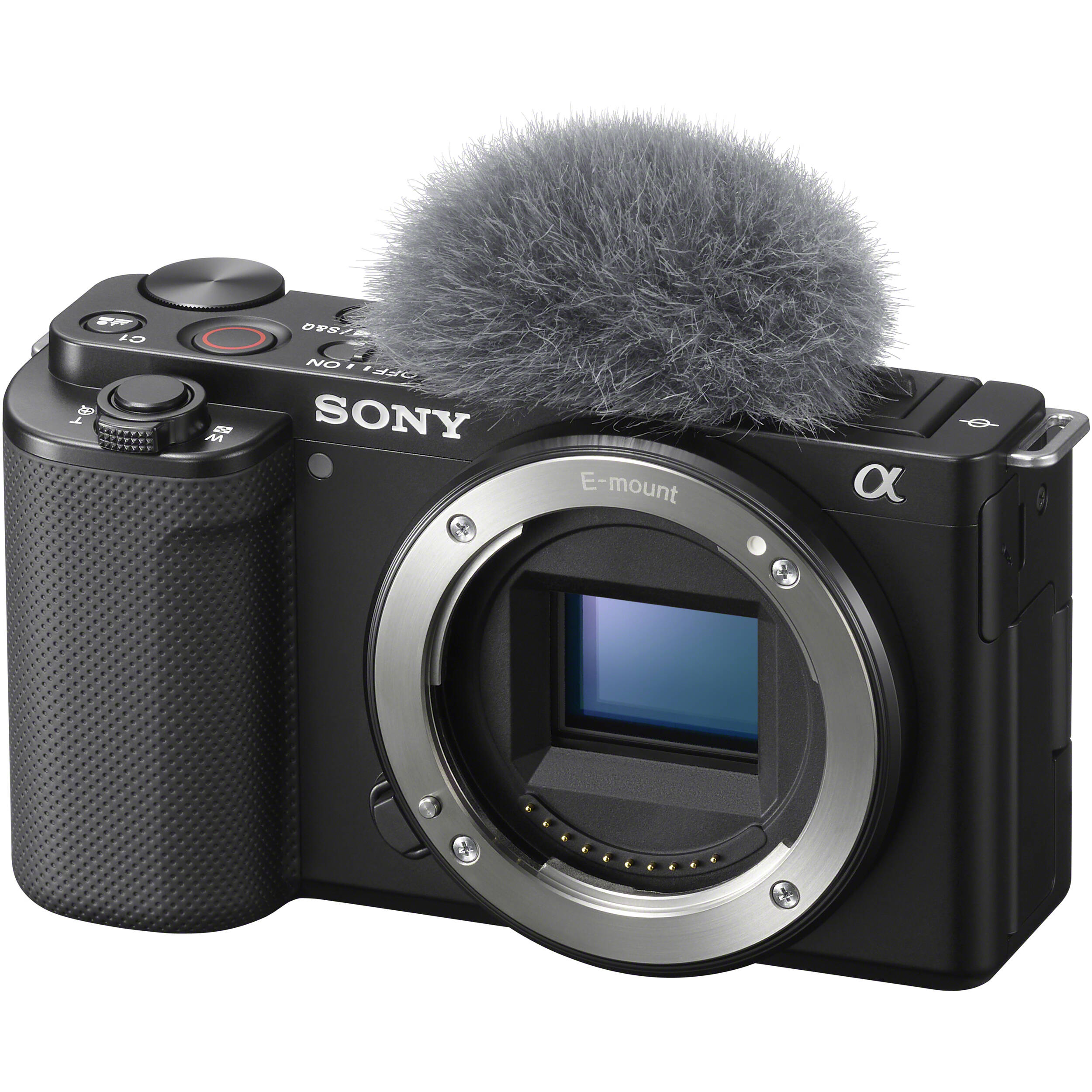 Máy quay vlog tốt nhất- Sony ZV-E10