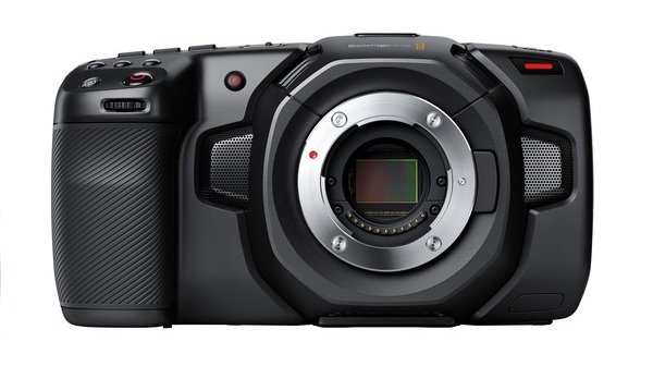 Blackmagic Design Pocket Cinema Camera 4K chính hãng