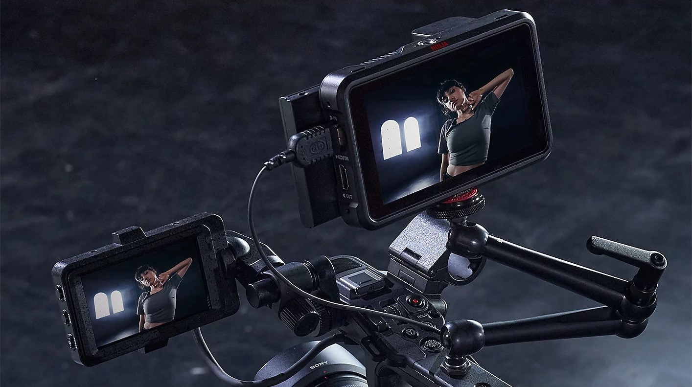 Sony FX6V sở hữu đầu ra dữ liệu RAW 16-bit