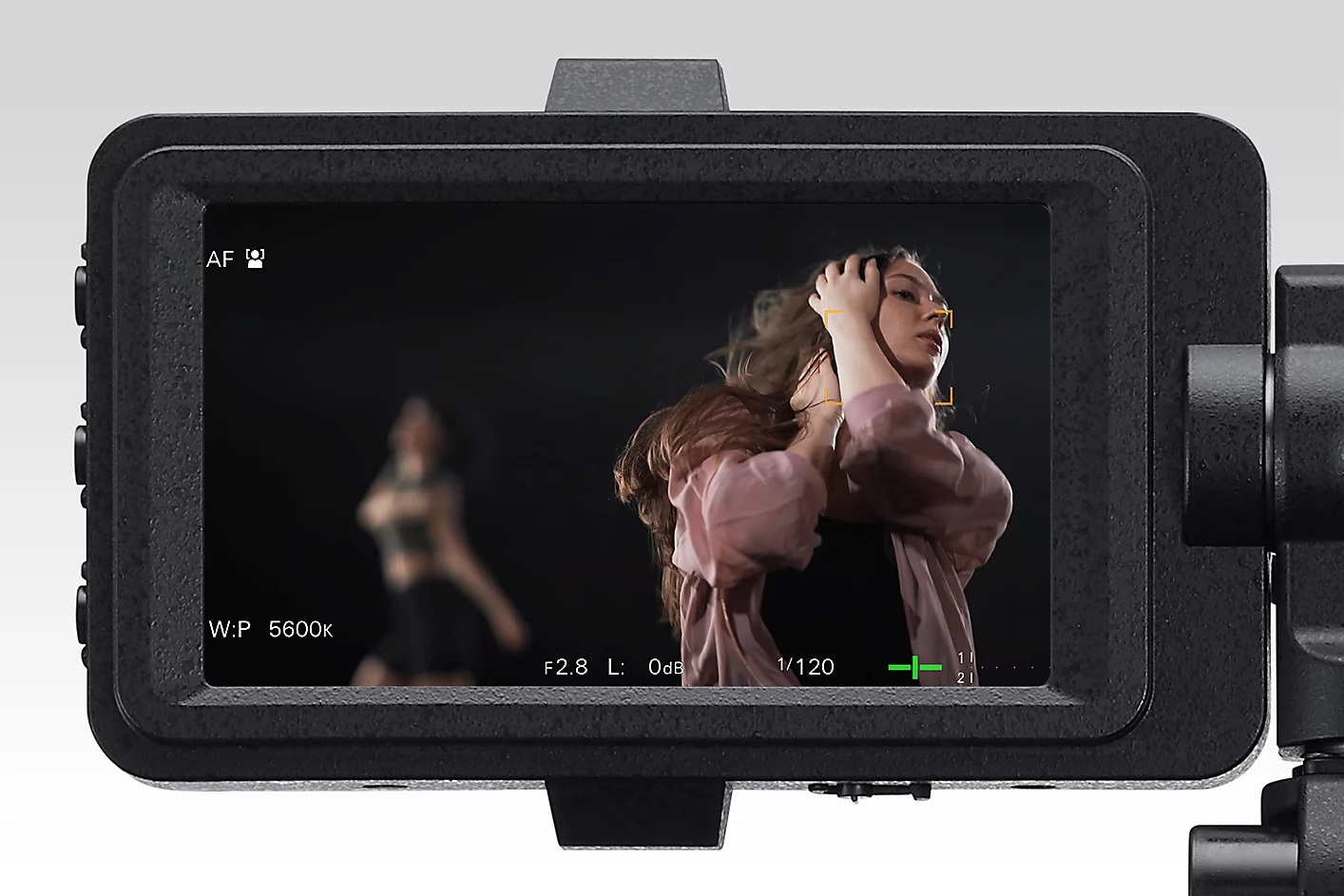 Màn hình cảm ứng linh hoạt 3.5 inch