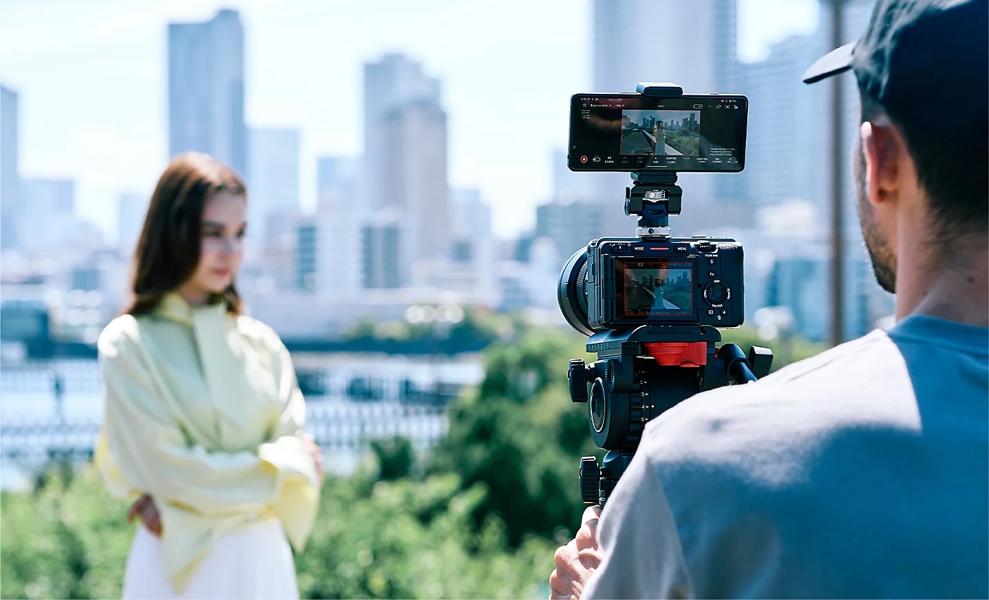 FX6V kết nối không dây linh hoạt