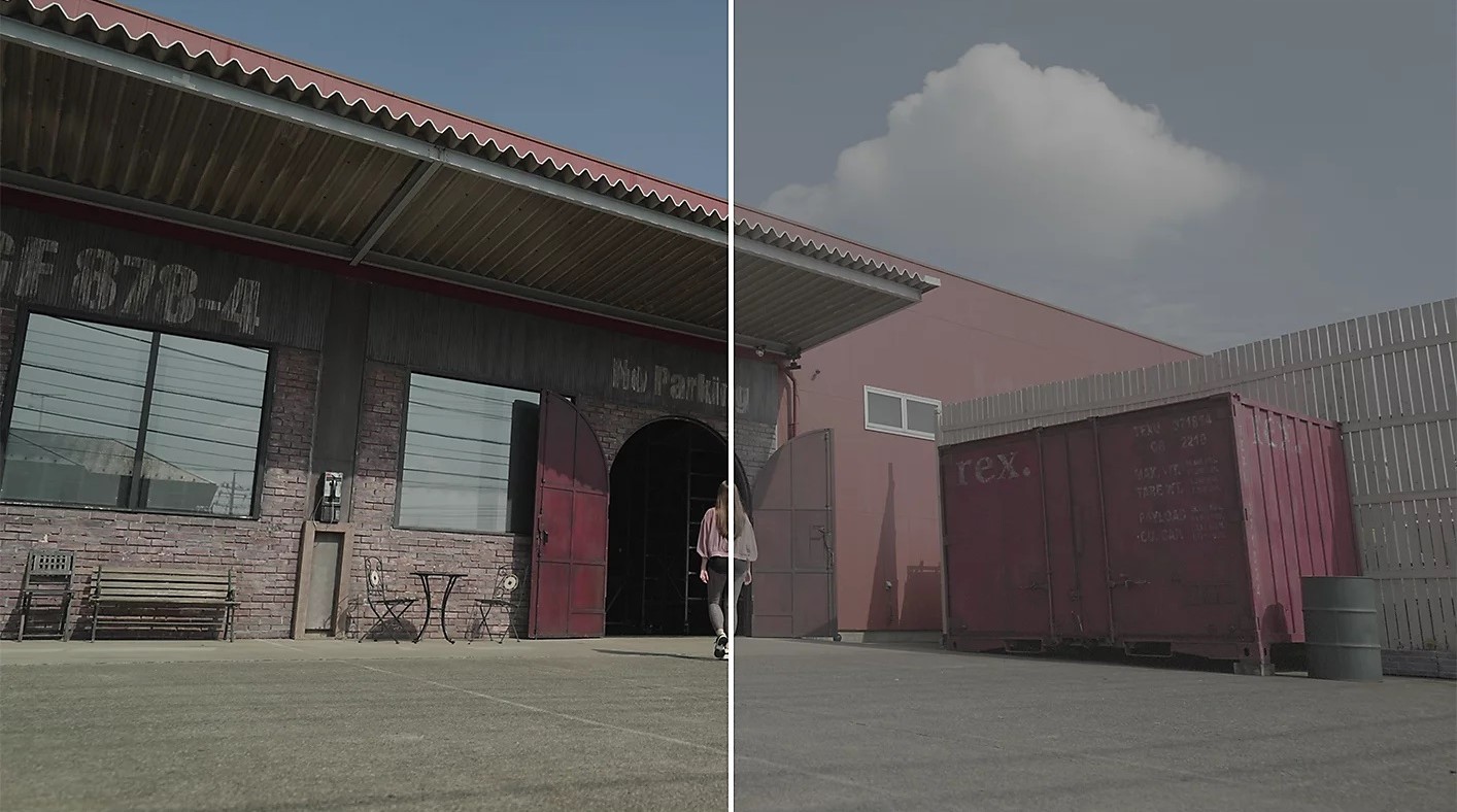 Bộ lọc ND biến đổi điện tử