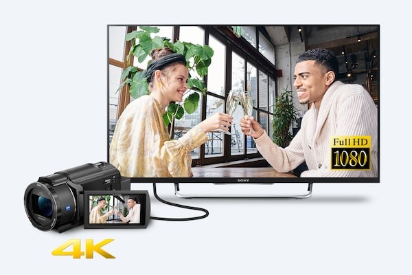 Khám phá thế giới 4K với Trimming Playback