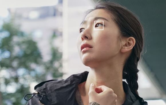 Sony FX3A cho khả năng lấy nét nhanh chóng và chính xác