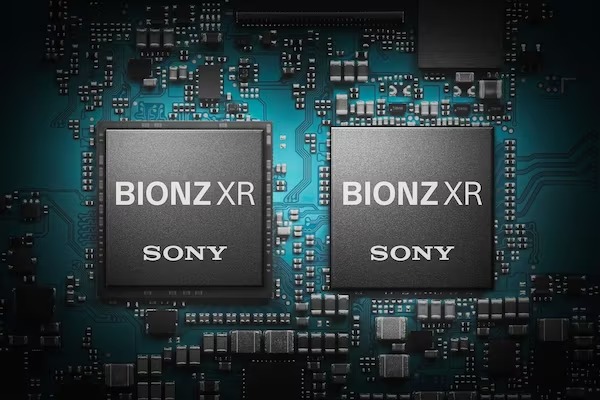 Sony FX 6 sở hữu bộ xử lý hình ảnh BIONZ XRTM có hiệu suất hoạt động hàng đầu