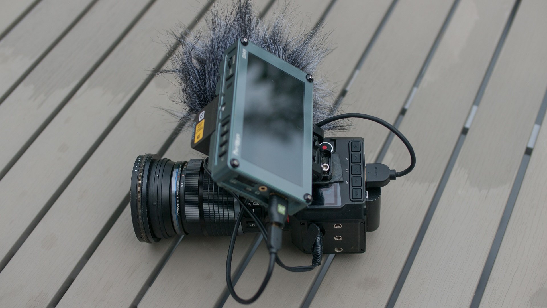 Máy quay phim Z CAM E2C Professional 4K tại VJShop