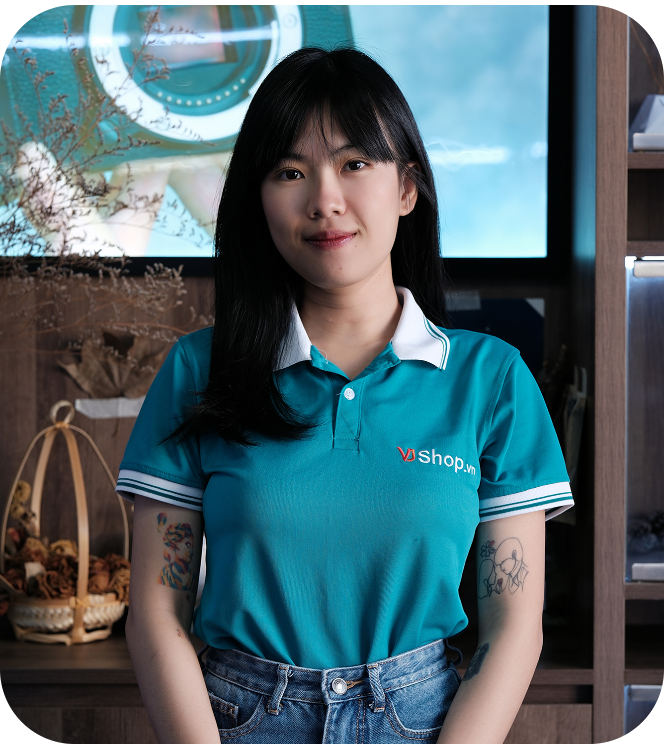 Nguyễn Trần Nhã Uyên