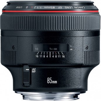 canon 85l