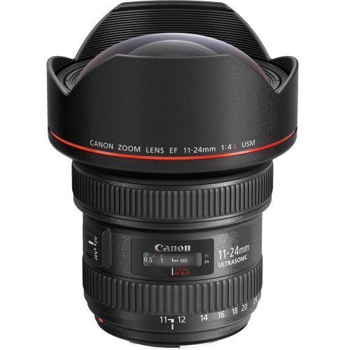 Canon EF 11-24mm f/4 L USM