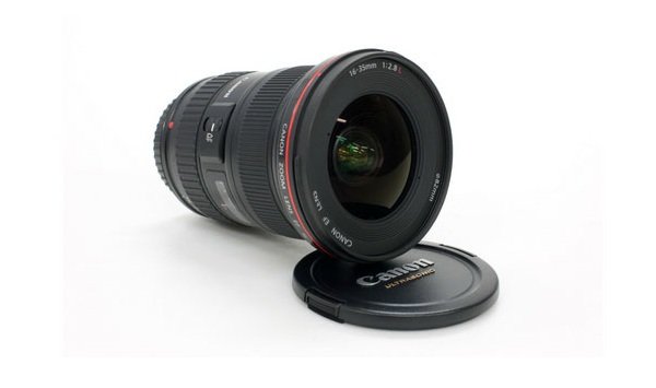 Canon EF 16-35mm f/2.8L III USM - động cơ lấy nét USM