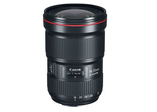 Canon EF 16-35mm f/2.8L III USM chính hãng