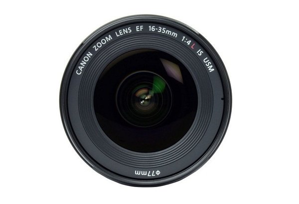 Canon EF 16-35mm f/4L IS USM tiêu cự thay đổi được