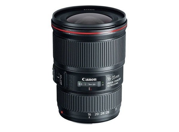 Canon EF 16-35mm f/4L IS USM chính hãng