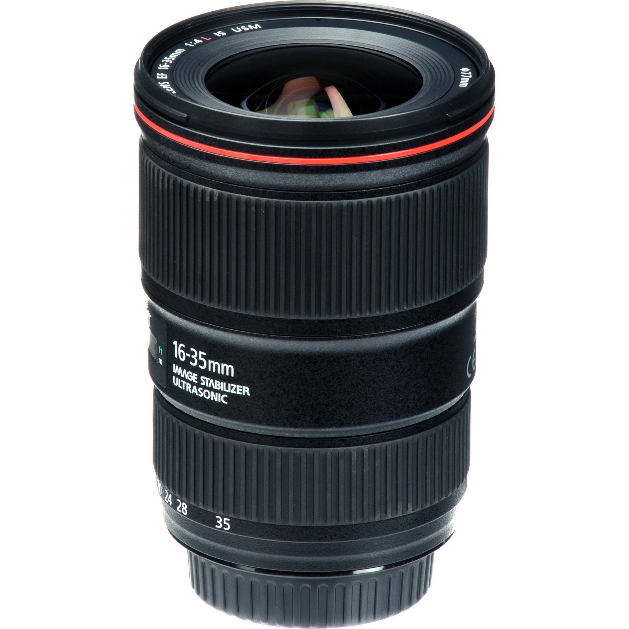 Ống kính Canon EF 16-35mm f/4L IS USM Canon | Chính hãng VJShop.vn