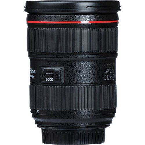 Ống Kính Canon EF 24-70mm f/2.8L II USM Giá Tốt - VJShop.vn
