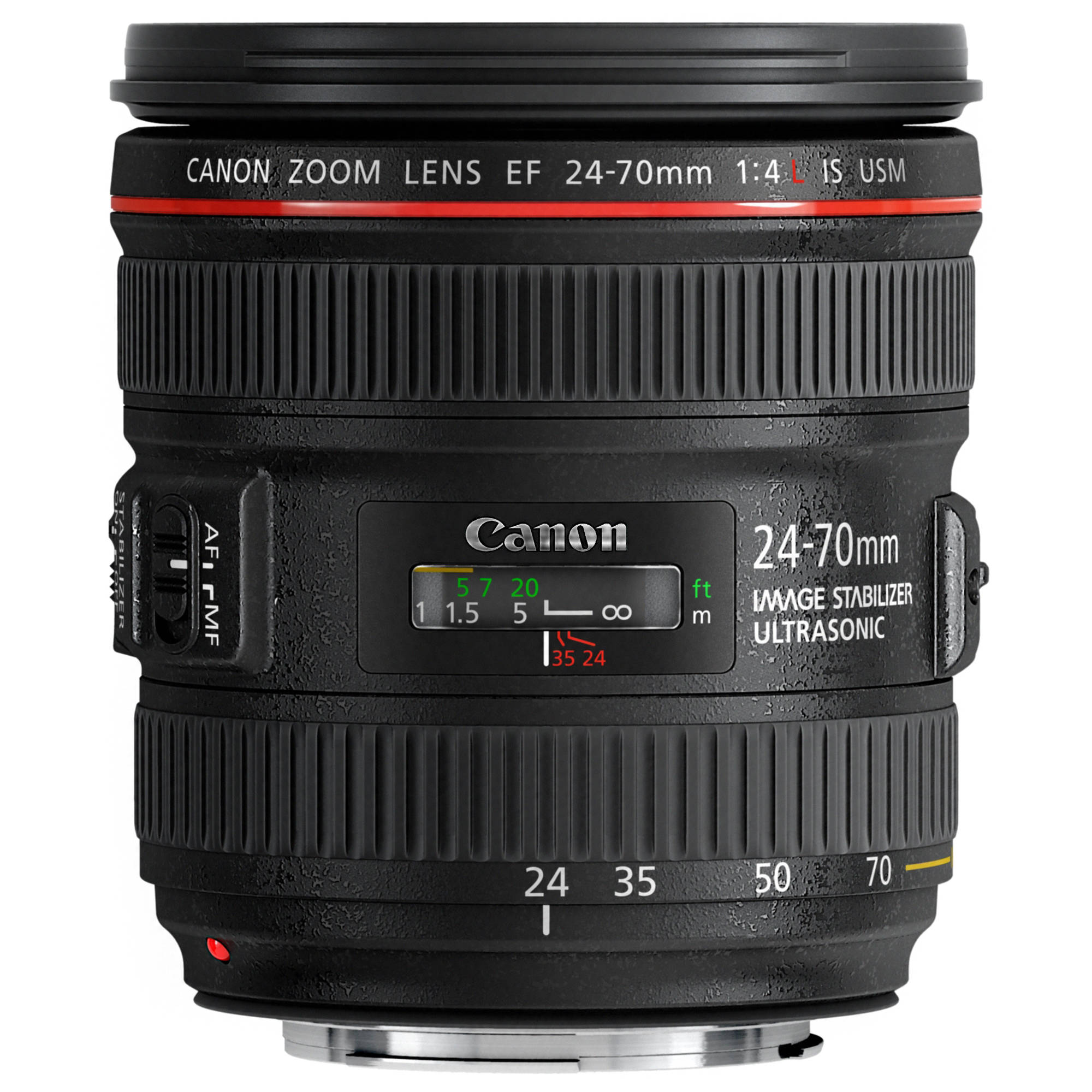 Canon EF 24-70mm f/4L IS USM | Chính hãng