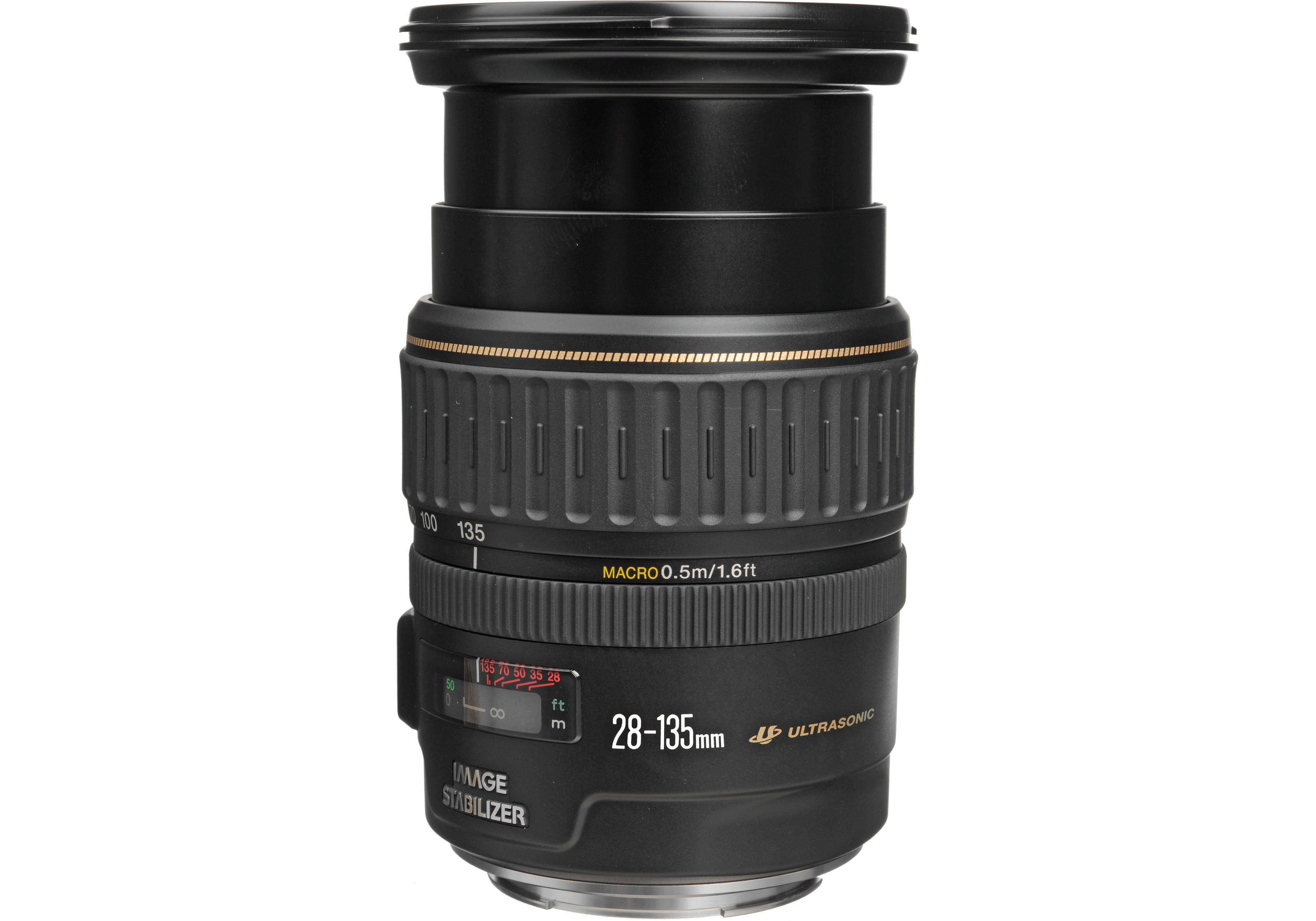 Canon EF28〜135IS 手ブレ補正 手振れ補正Canon EF 28-135mm F3.5