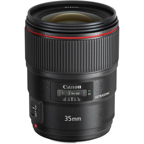Canon EF 35mm F/1.4L II USM
