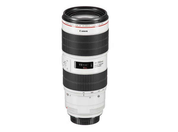 Canon EF 70-200mm f / 2.8L IS III USM chính hãng