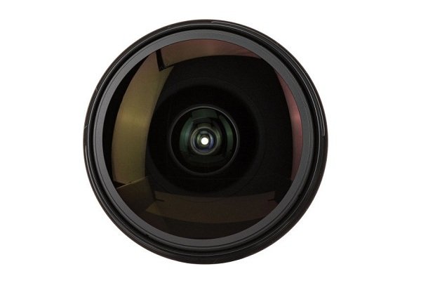 Canon EF 8-15mm f/4L USM - ống kính DSLR góc rộng