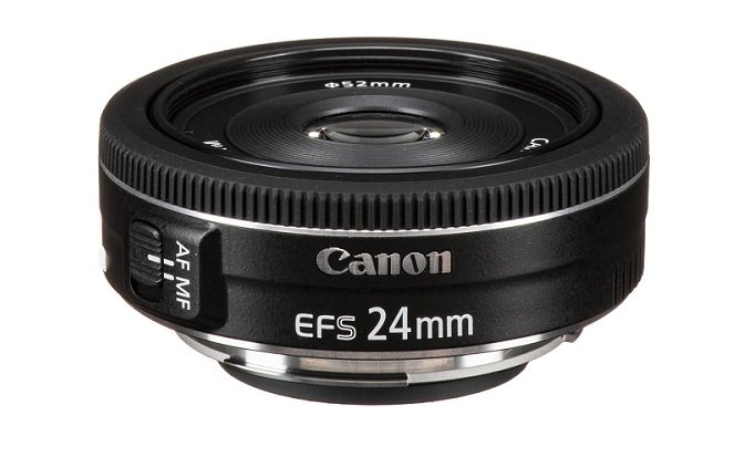 ống kính Canon EF-S 24mm f 28 STM chính hãng