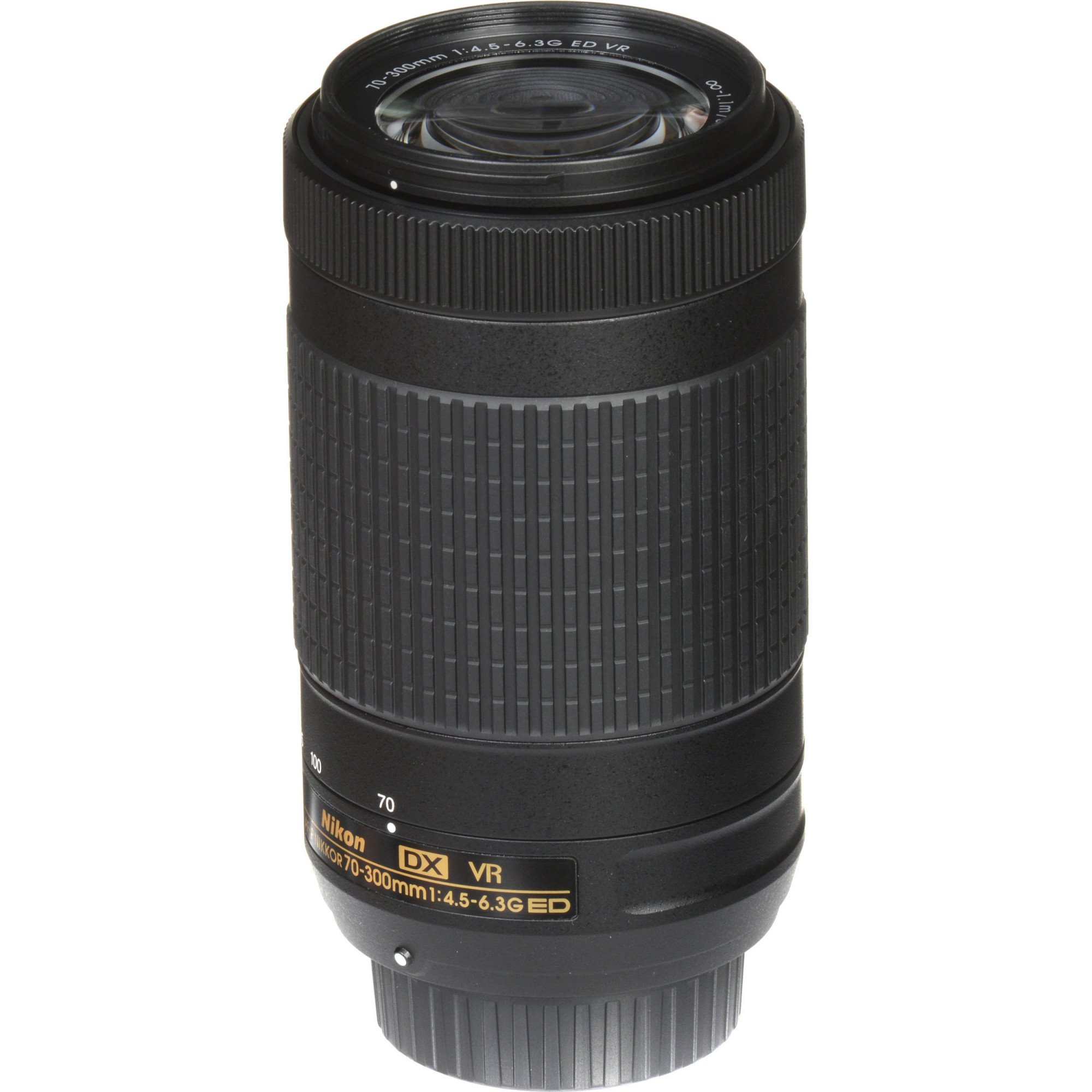 Ống kính Nikon AF-P 70-300mm f/4.5-6.3 DX ED VR