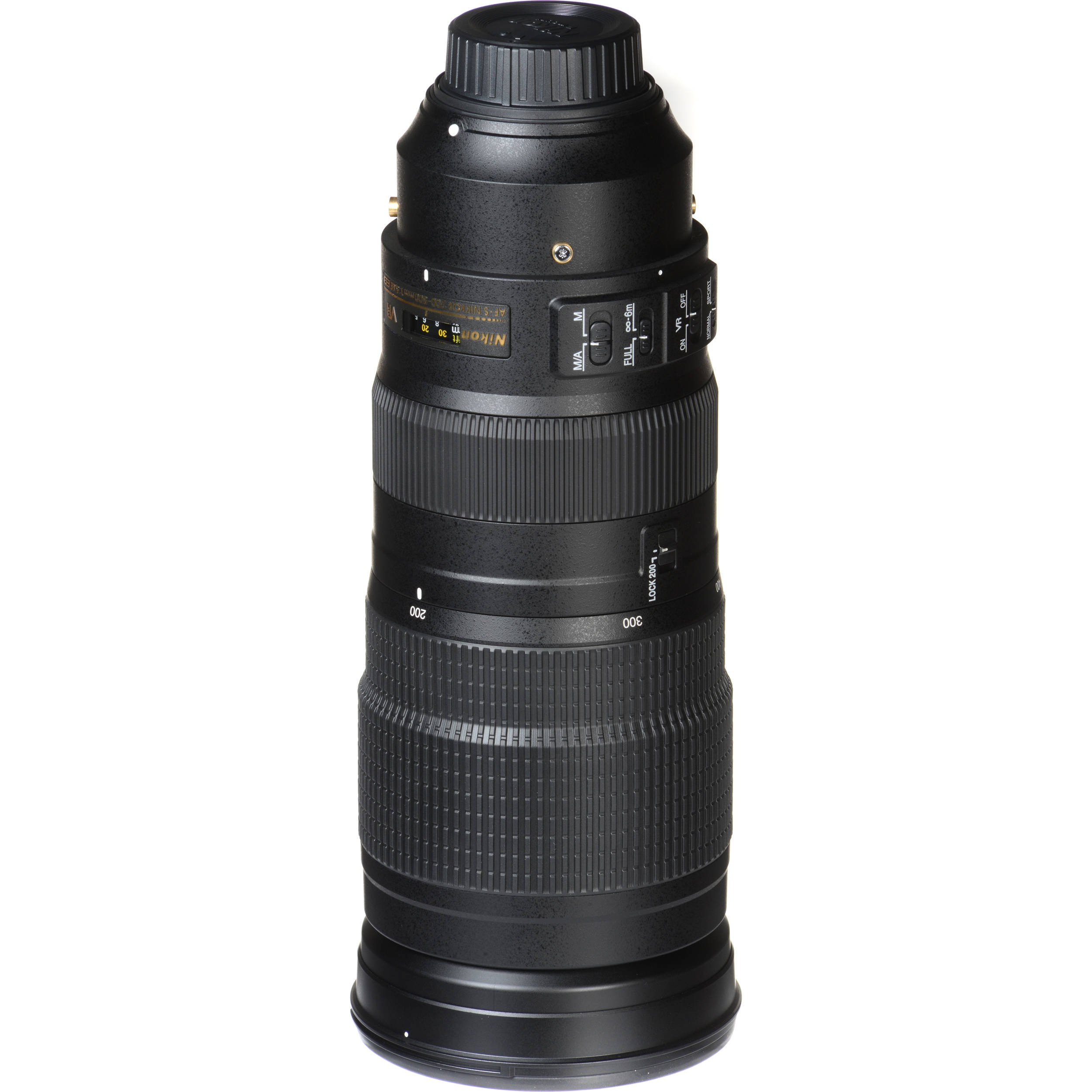 Ống kính Nikon AF-S 200-500mm f/5.6E ED VR Giá Tốt - VJShop