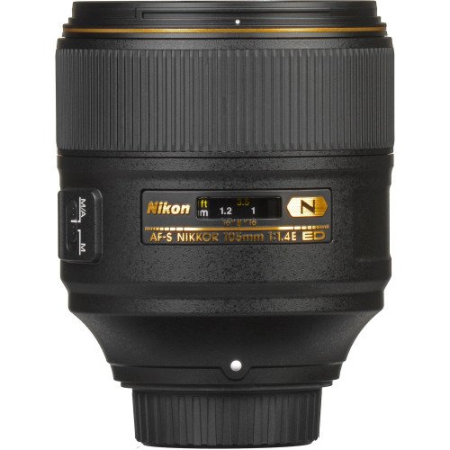 【極美品】 Nikon AF-S MICRO 105mm f1.4 E ED