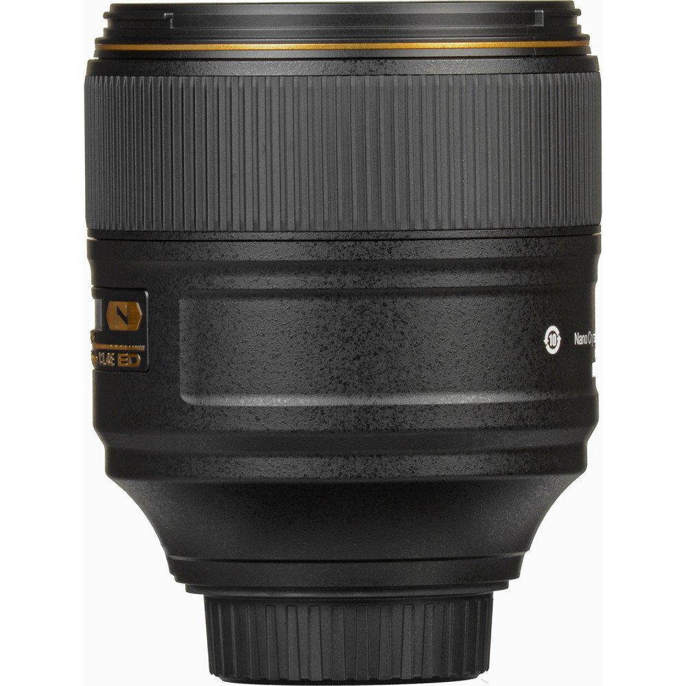 Nikon AF-S 105mm F1.4E ED - レンズ(単焦点)
