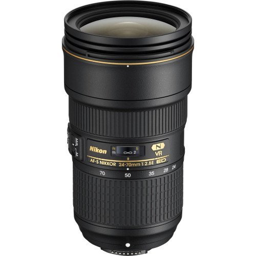Nikon AF-S 24-70mm f/2.8E ED VR Nano