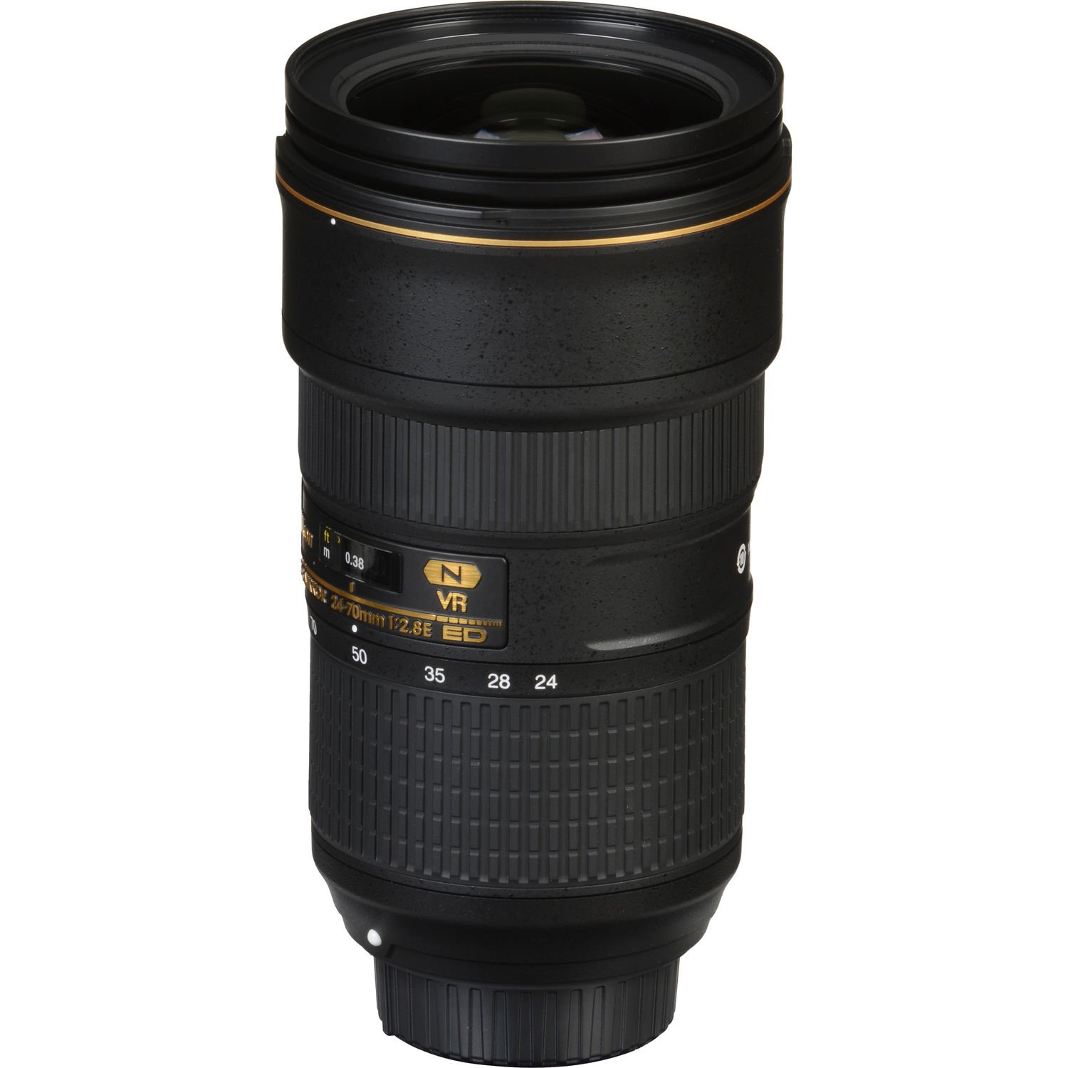 Ống kính Nikon AF-S 24-70mm f/2.8E ED VR Nano Bảo Hành 12Th
